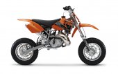 2006 KTM 50 Supermoto photo